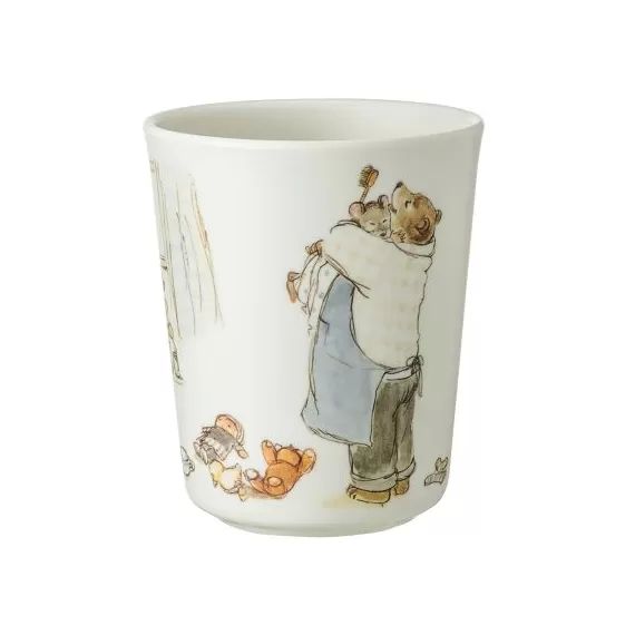 Gobelet Ernest et Célestine ours (160 ml)