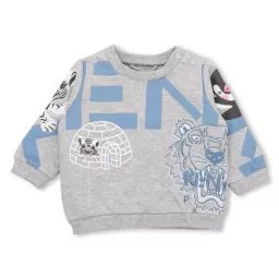 Ensemble de jogging Garçon Gris