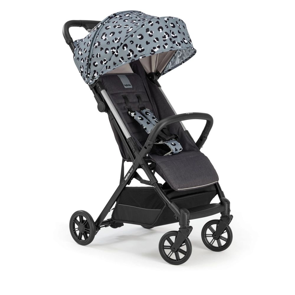 image de poussette bébé 