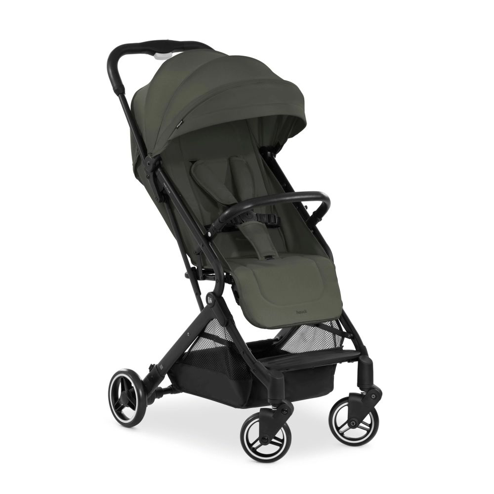 Poussette Hauck Travel N Care – Dark Olive