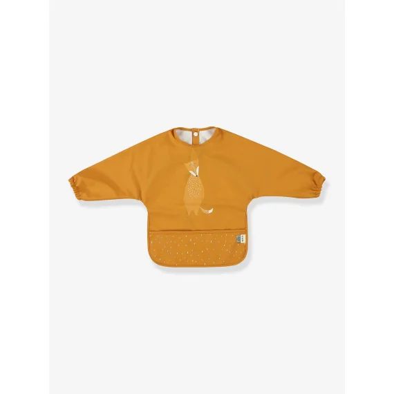 Bavoir imperméable TRIXIE à manches mr fox