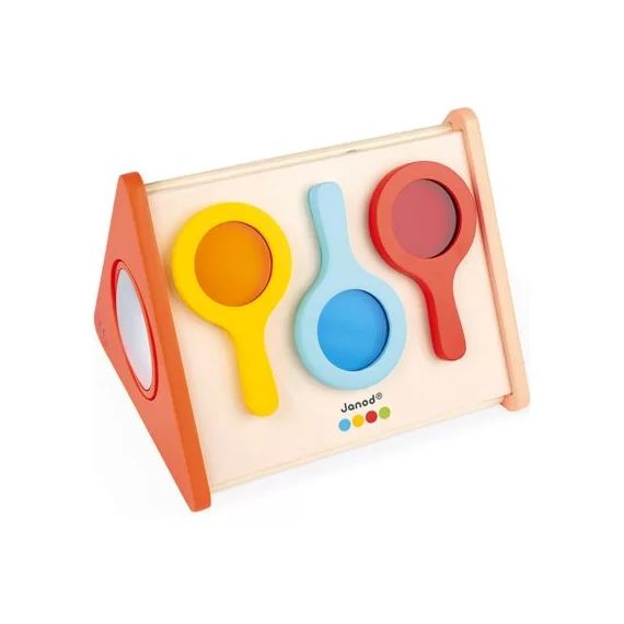 Boîte à miroirs Essentiel