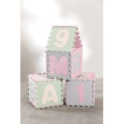 Tapis puzzle Aprendi Kids