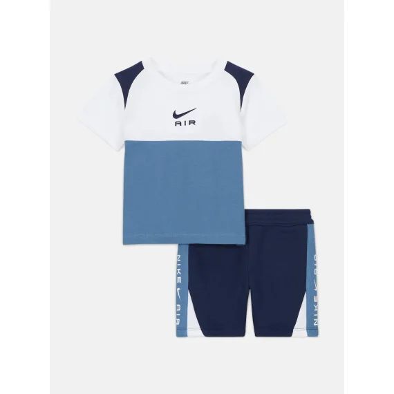 Ensemble 2 Pièces Bleu Foncé
