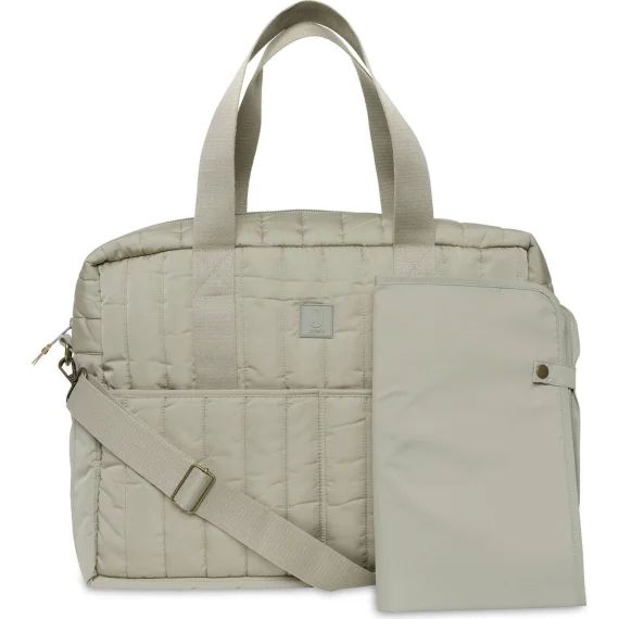 Sac À Langer Puffed Moos Vert