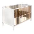 image de lit à barreaux bébé
