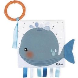 Livre bébé Le baleineau triste