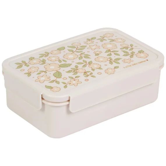 Lunch Box Rose, Vert