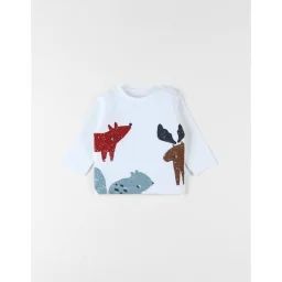 T-shirt Blanc