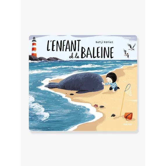 L&rsquo;enfant et la baleine – MILAN bleu