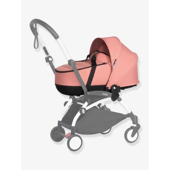 Nacelle POUSSETTE YOYO² BABYZEN rose ginger