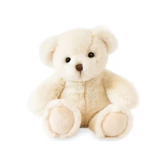 Peluche ours Titours champagne (27 cm)