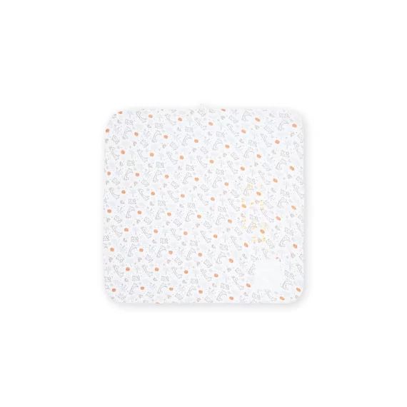 Lot De 2 Langes Blancs