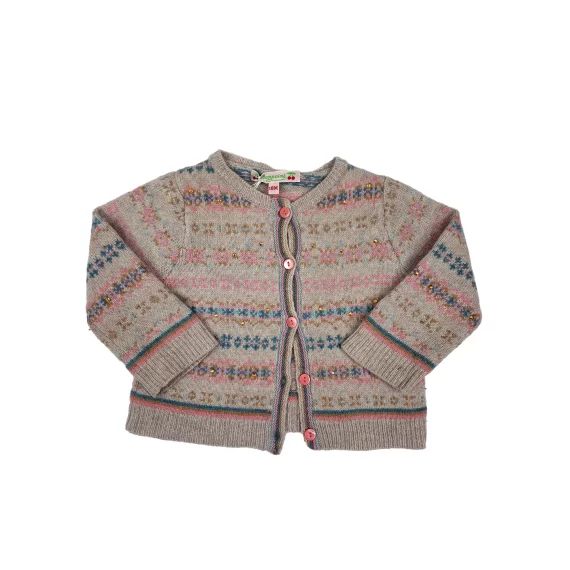 Gilet fille 18 mois