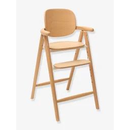 Chaise haute design TOBO TOD 3 CHARLIE CRANE natural