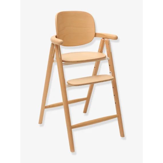 Chaise haute design TOBO TOD 3 CHARLIE CRANE natural
