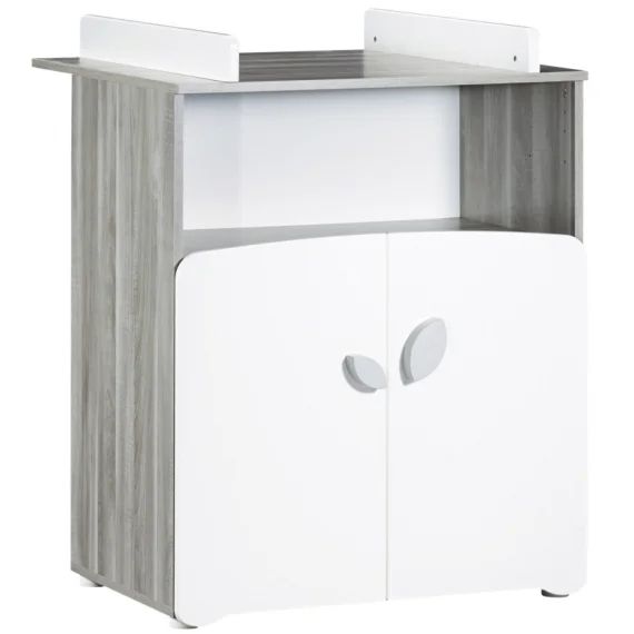 Commode à langer New Leaf