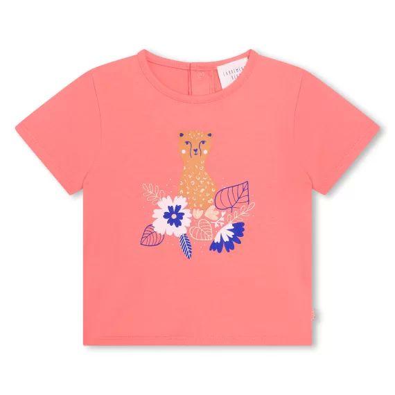 TEE-SHIRT MANCHES COURTES Fille