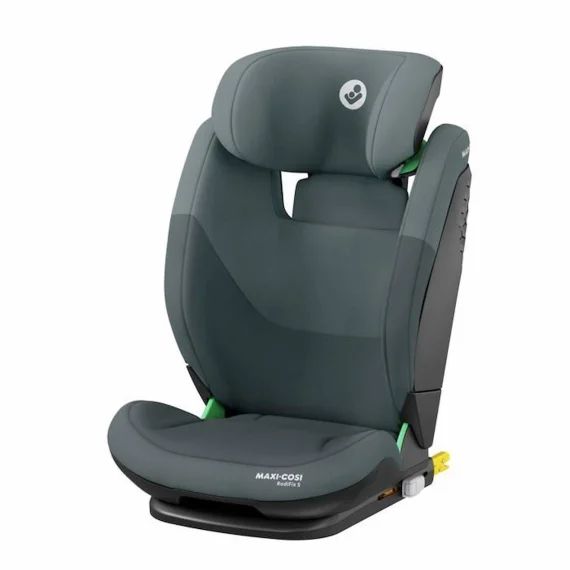 Maxi-cosi Siège Auto Rodifix R I-size, Groupe 2/3, Inclinable, Isofix, Tonal Graphite Gris
