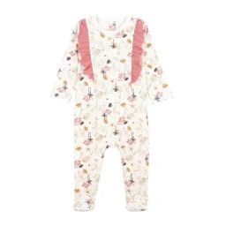 Pyjama Bébé Sahara Blanc
