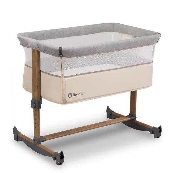 Lit Cododo Lionelo Leonie – Beige Sand