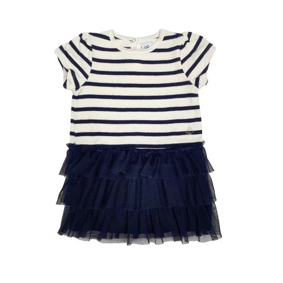 Robe Fille 6 mois