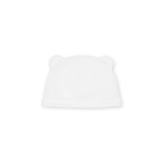 Bonnet De Naissance – Ecru