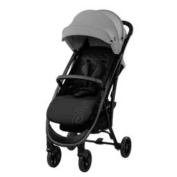 Poussette Pliante Cotton 2 Gris