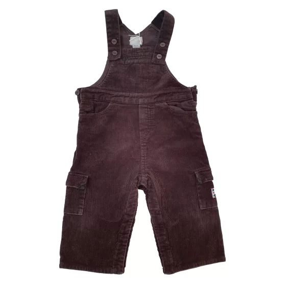 Salopette pantalon garçon 12 mois