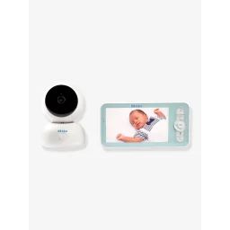 Ecoute-bébé vidéo BEABA Zen Premium blanc