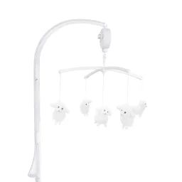 Mobile Musicale Wooly Le Mouton Ecru