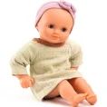 image de poupée et accessoires bébé