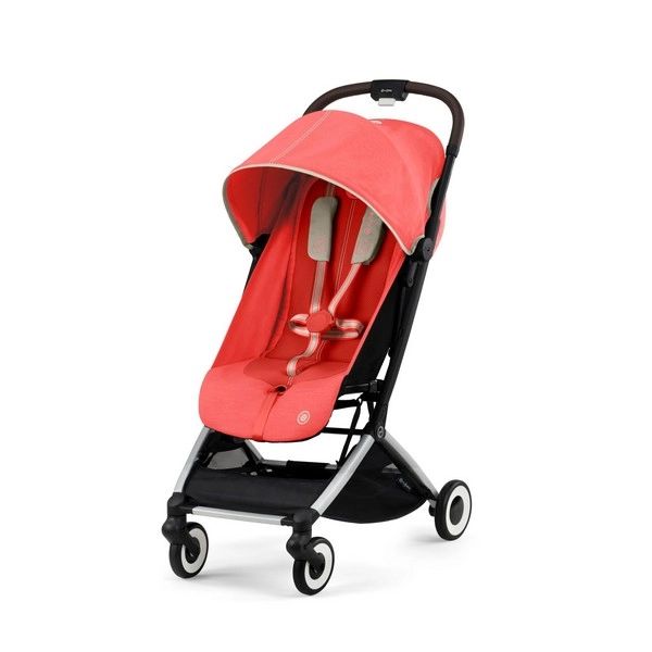 image de poussette bébé 