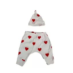 Ensemble fille ou garçon 1 mois
