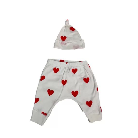 Ensemble fille ou garçon 1 mois