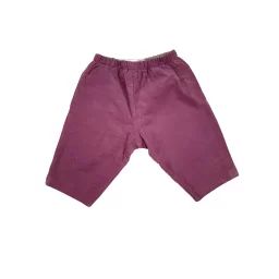 Pantalon velours fille 6 mois
