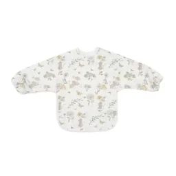 Bavoir À Manches Imperméable Multicolore