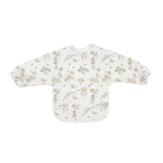 Bavoir À Manches Imperméable Multicolore