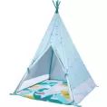 image de tipi, tente bébé 