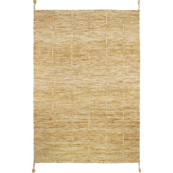 Tapis lavable loup Little Wolf (70 x 110 cm)