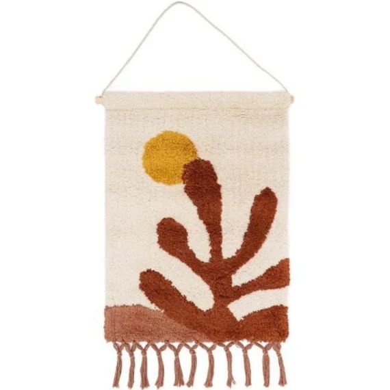 Tenture murale Botanica (40 x 50 cm)