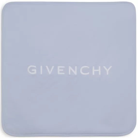 Couverture imprimée UNISEXE Bleu