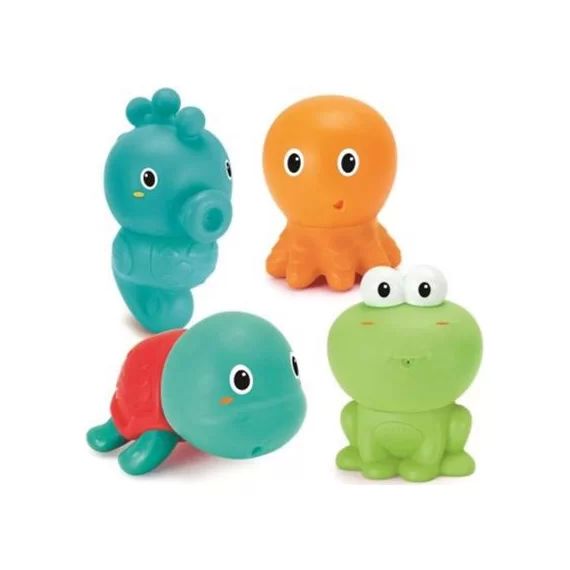 Coffret de 4 Senso arroseurs de bain