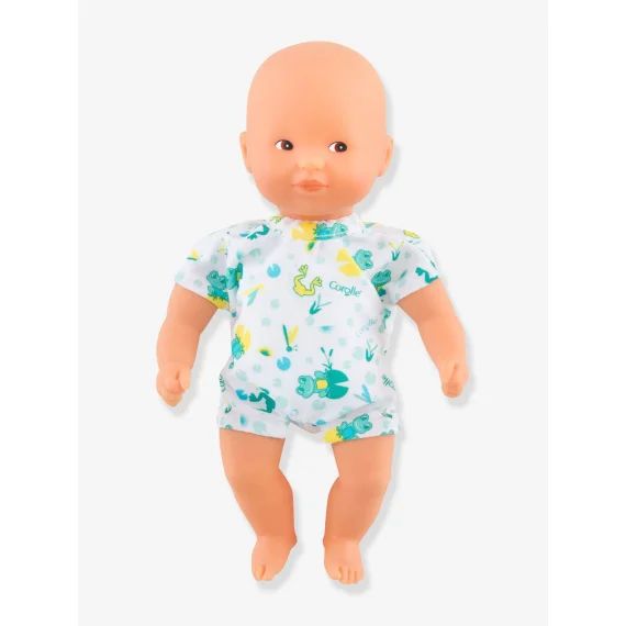 Coffret Mini Bain Plouf grenouille COROLLE bleu
