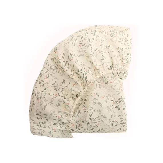 Drap housse Prisca pour couffin Kuko et berceau Kumi (65 x 40 cm)