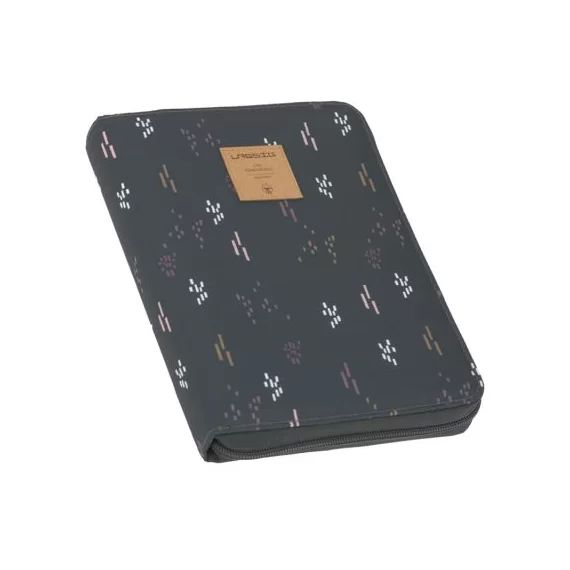 Protège carnet de santé Casual Blobs Fôret