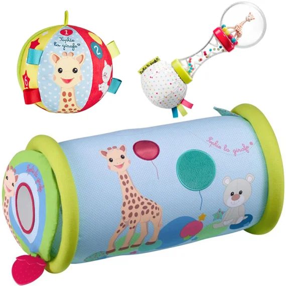 Coffret éveil des sens Fresh Touch