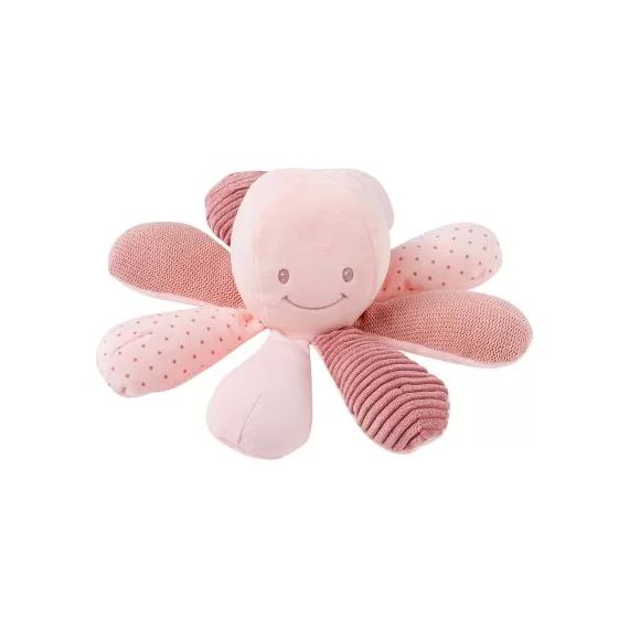 Poulpe d&rsquo;activités rose