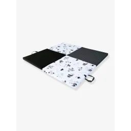 Tapis de Motricité Terrazzo Experience – CANDIDE blanc