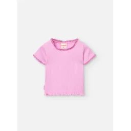 T-shirt Tricot Rose